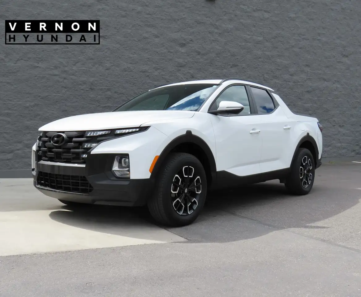2024 Hyundai Santa Cruz