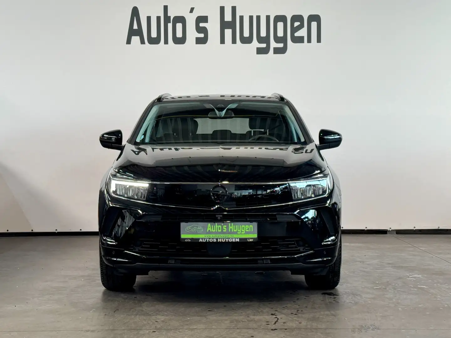 Opel Grandland VERKOCHT! Zwart - 2