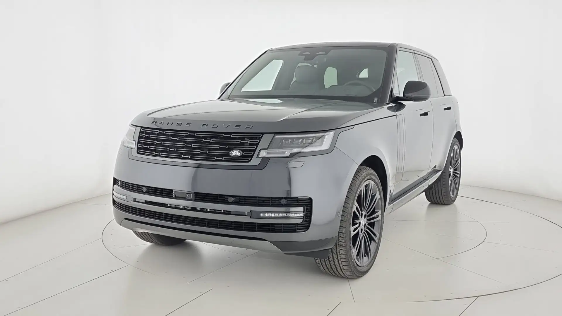 Land Rover Range Rover 3.0D l6 HSE Grigio - 1
