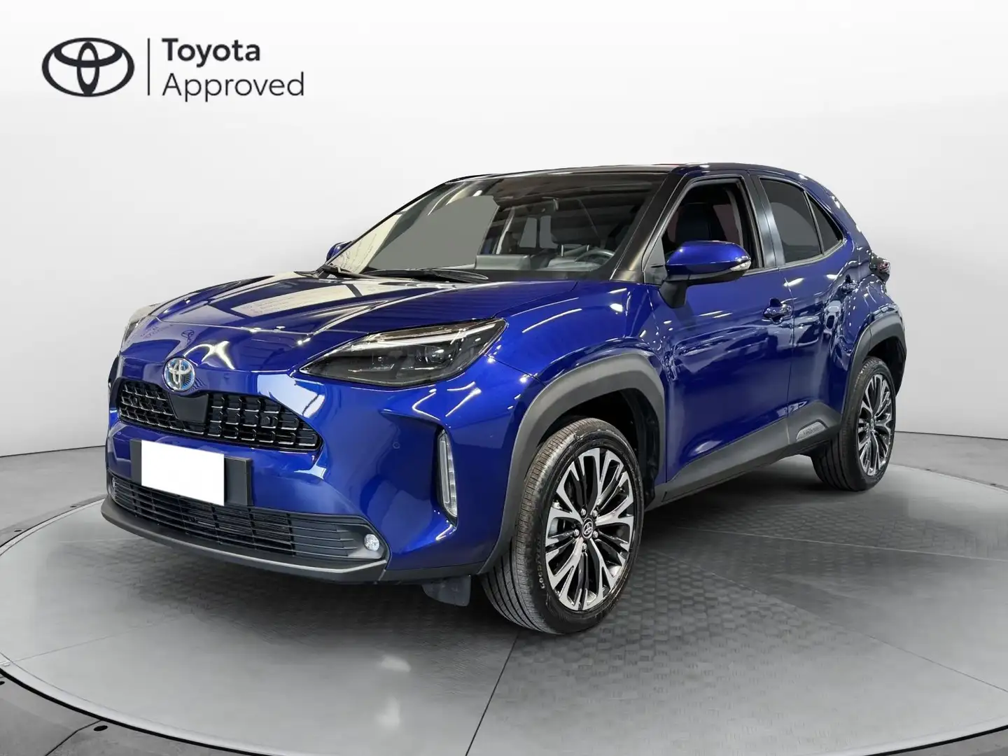Toyota Yaris Cross Yaris Cross 1.5 Hybrid 5p. E-CVT Lounge - 1