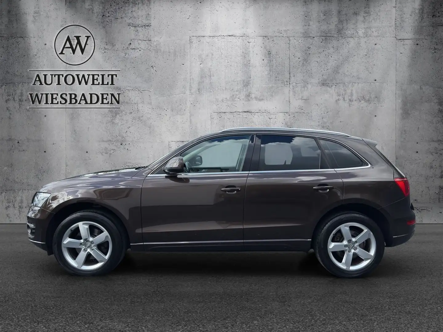 Audi Q5 3.0 TDI  quattro Braun - 2