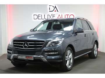ML 350 BlueTEC Sport 4Matic - BVA 7G-Tronic Plus
