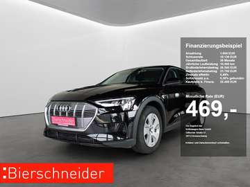 50 QUATTRO 313 PS LED+NAVI+LUFTFEDERUNG