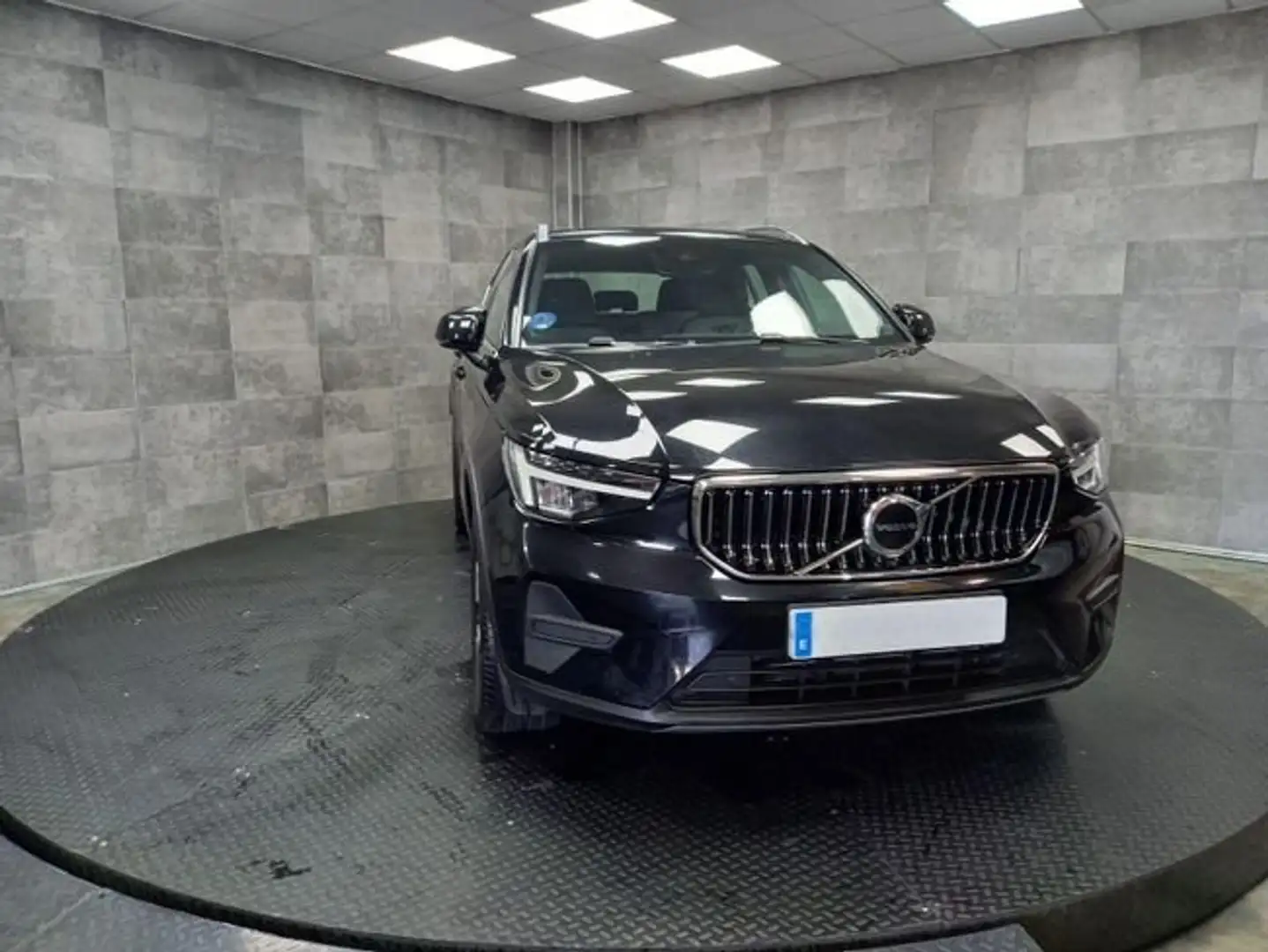 Volvo XC40 1.5 T4 Recharge PHEV Core Auto 210 CV Negro - 2