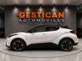 Toyota C-HR 180H GR Sport Blanco - thumbnail 9