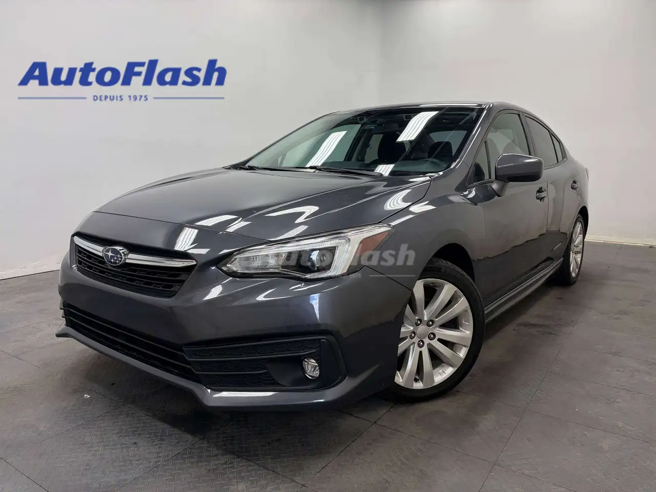 2020 Subaru Impreza