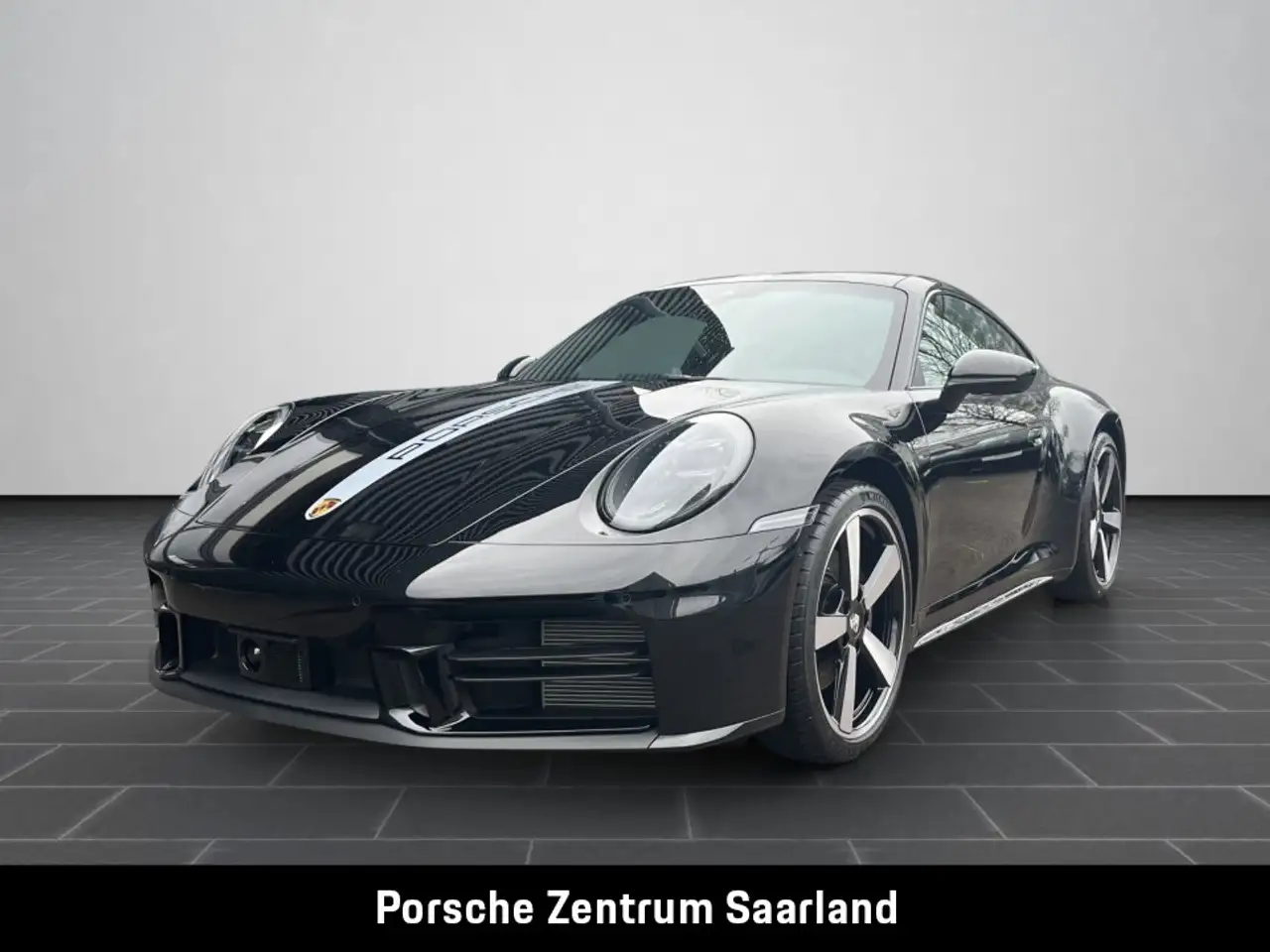 Porsche 992