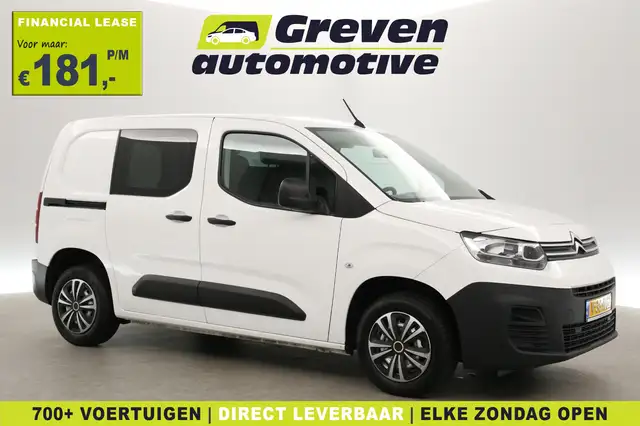 Citroen Berlingo 1.2 PureTech | 111PK | Benzine | Airco | Cruise |