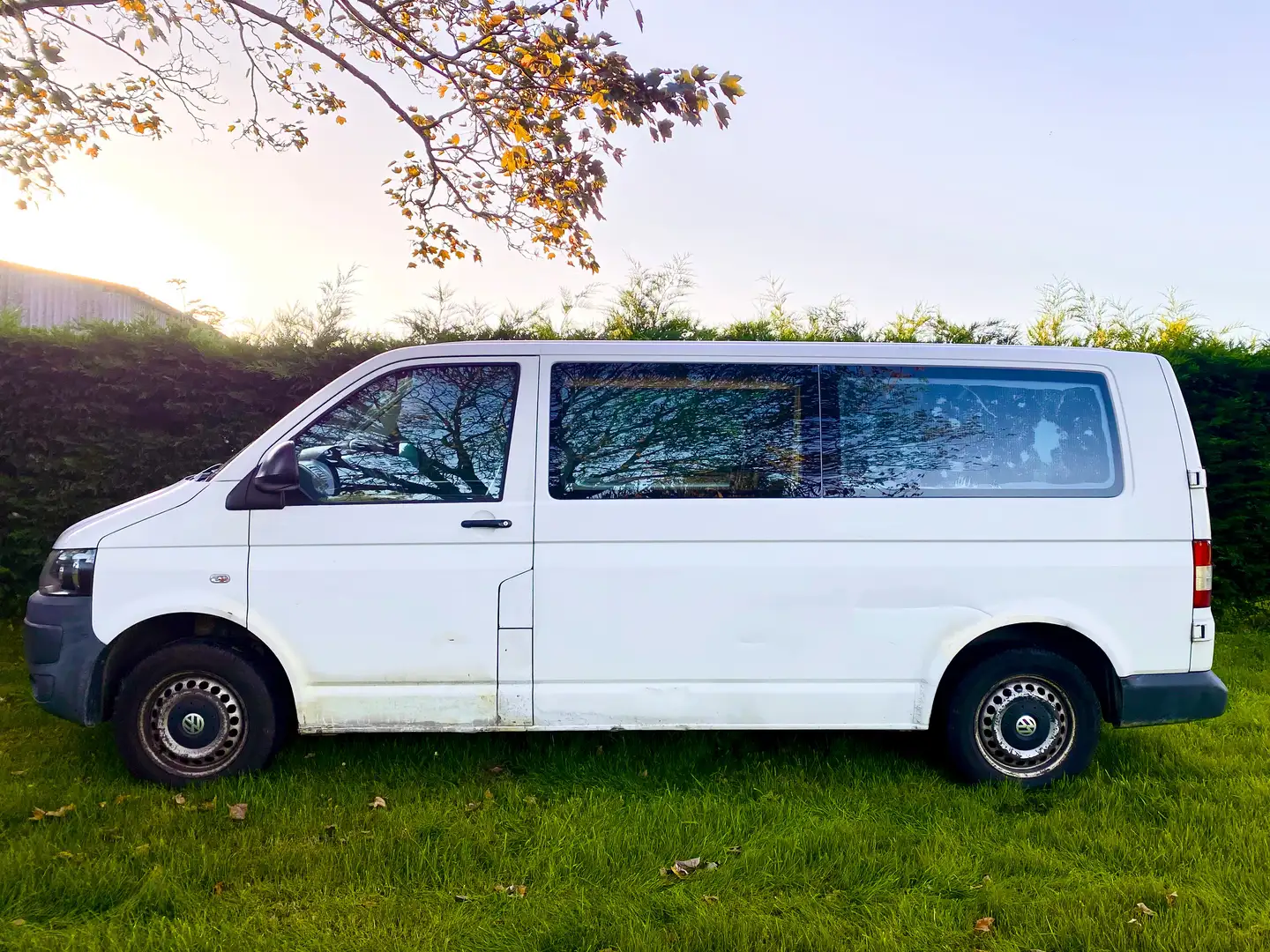 Volkswagen T5 Kombi - 1