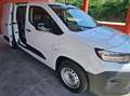 Peugeot Partner 1.5 bluehdi 100cv S&S L1 Bianco - thumbnail 3
