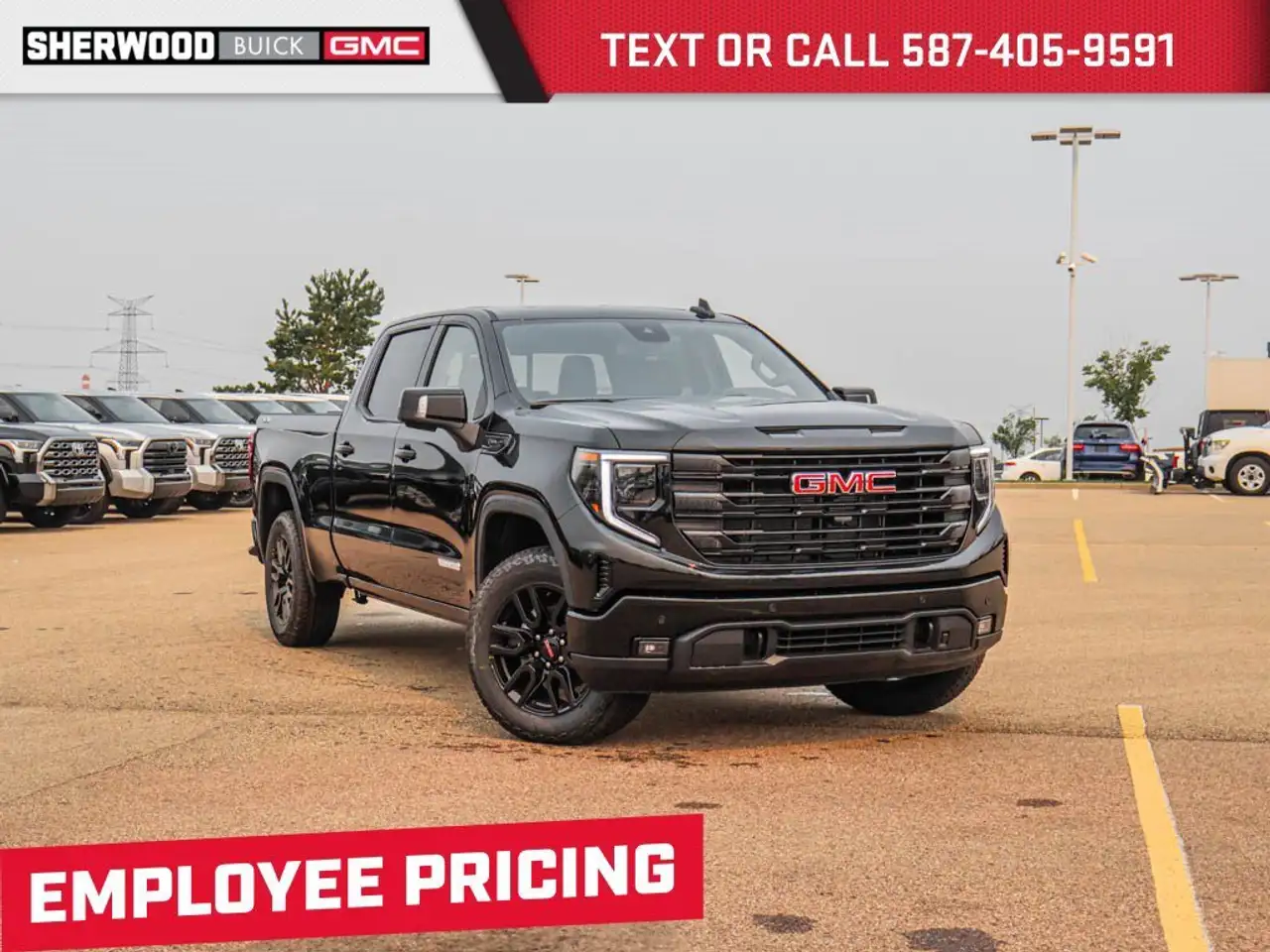 2026 GMC Sierra 1500