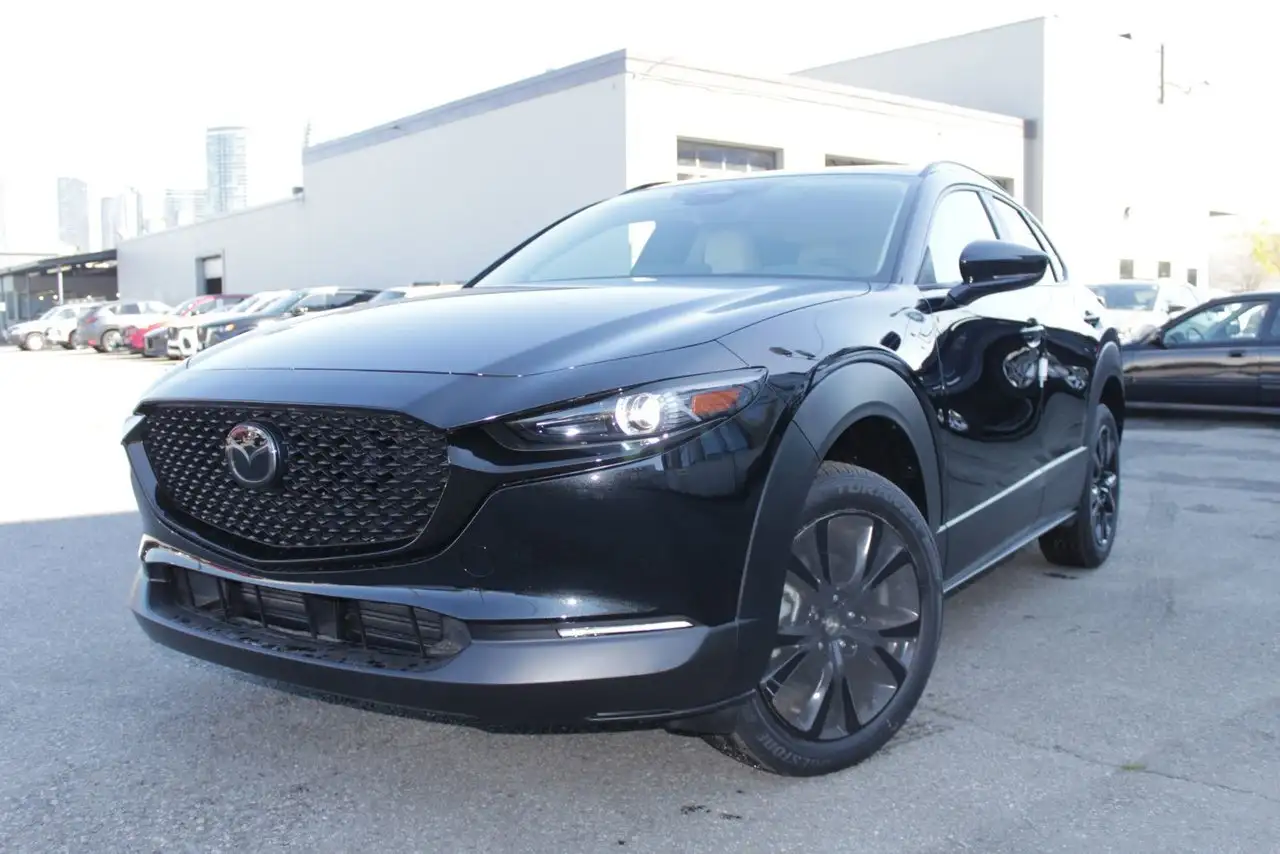 2026 Mazda CX-30