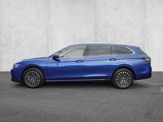 Volkswagen Passat view 5