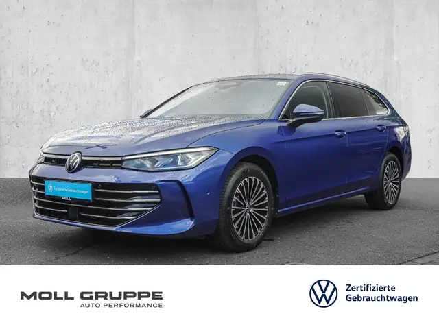 2025 Volkswagen Passat in Blue for sale