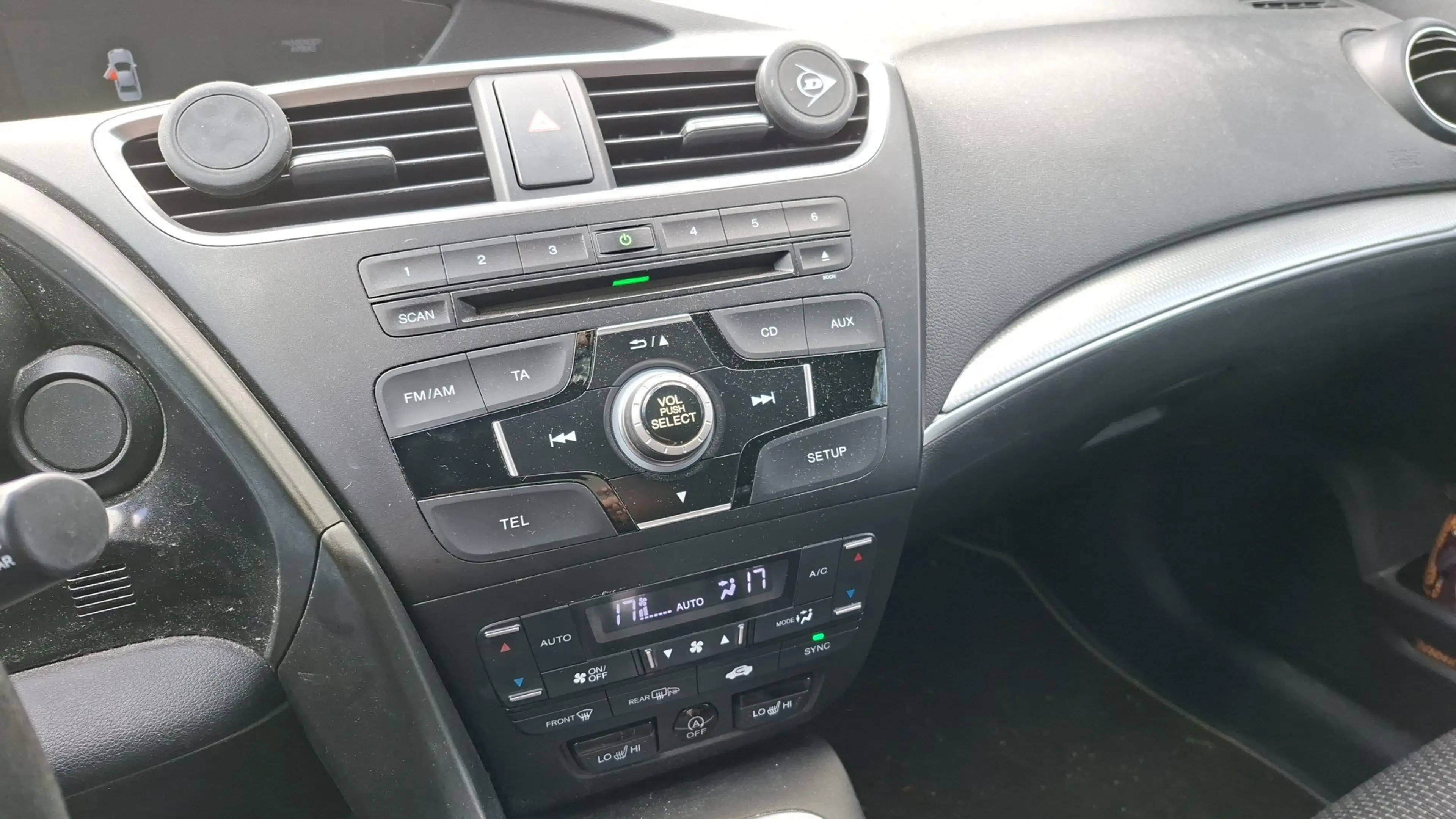 Honda Civic 1.4 Elegance 100pk 5-deurs 2e eig. Clima Cruise LE — photo 4
