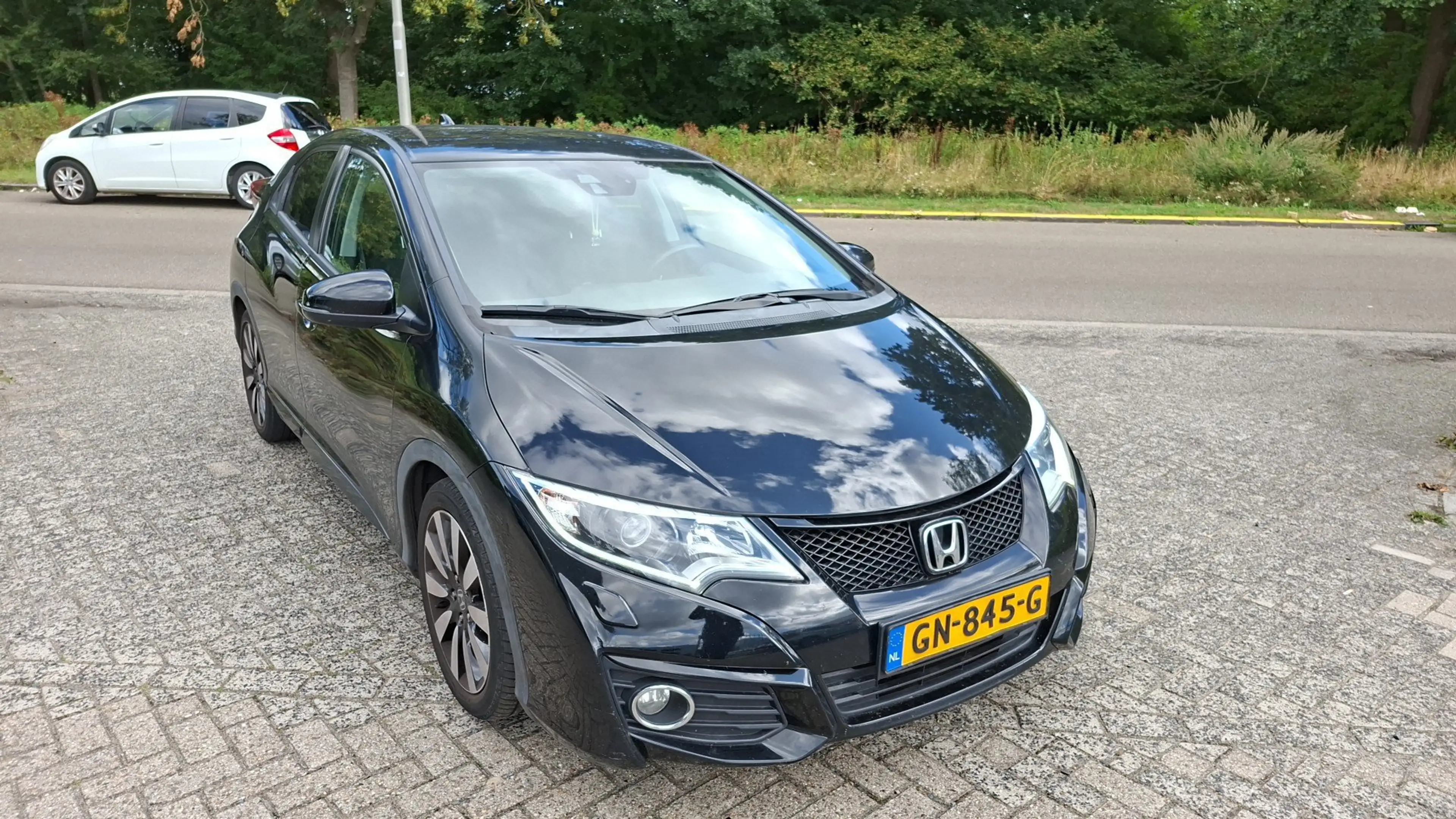 Honda Civic 1.4 Elegance 100pk 5-deurs 2e eig. Clima Cruise LE — photo 6