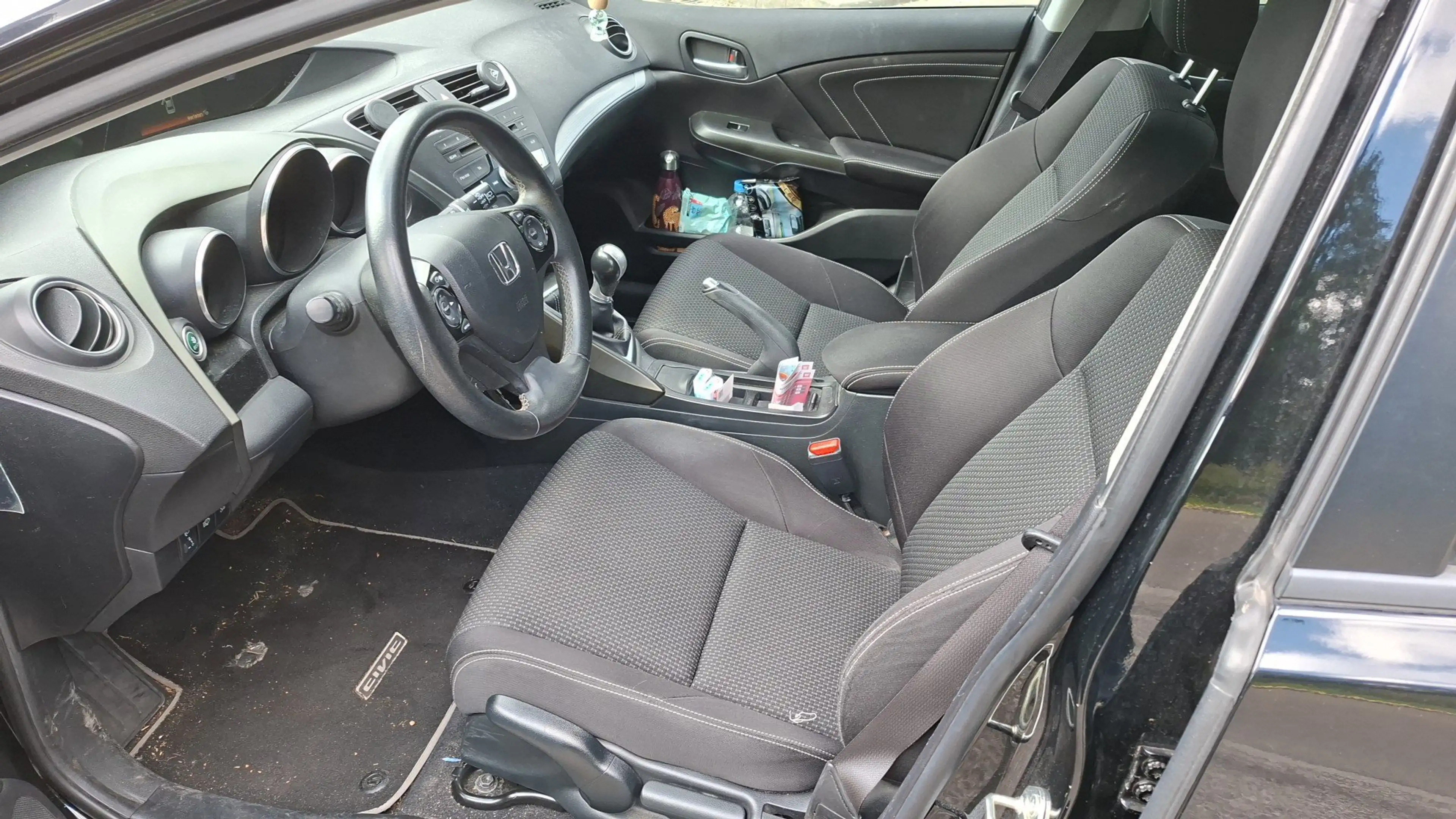 Honda Civic 1.4 Elegance 100pk 5-deurs 2e eig. Clima Cruise LE — photo 3