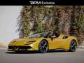 Ferrari SF90 Spider SPIDER Gelb - thumbnail 1