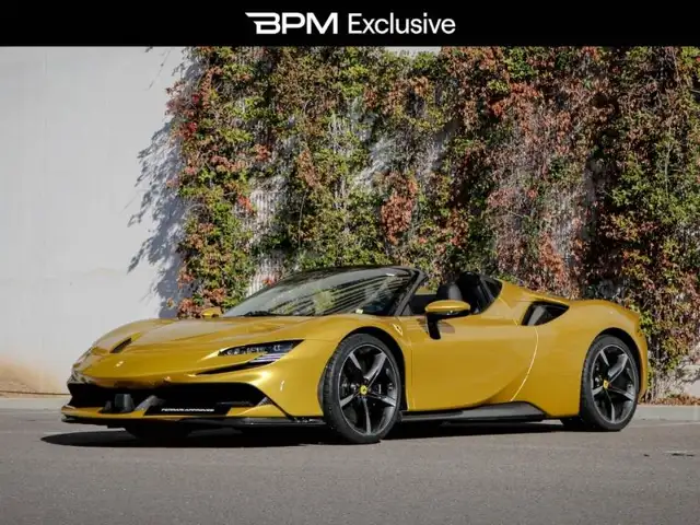 Ferrari SF90 Spider SPIDER