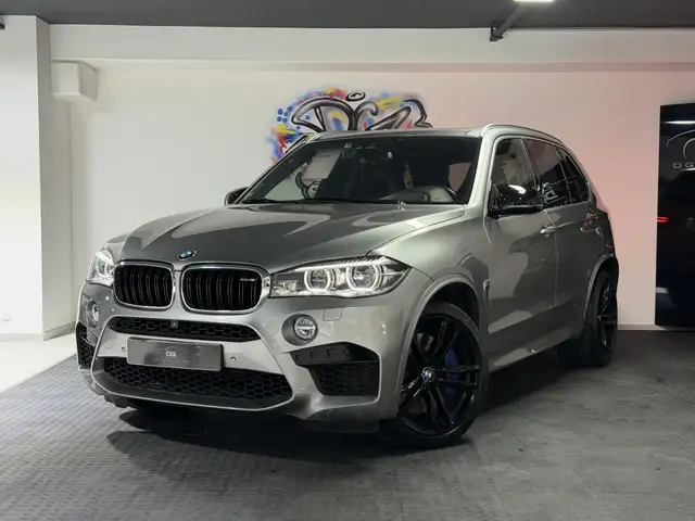 BMW X5 M 4.4 V8 575ch BVA8