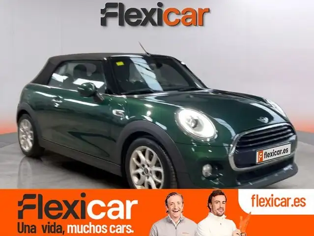 MINI Cooper D CABRIO