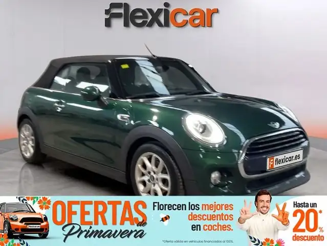 MINI Cooper D CABRIO