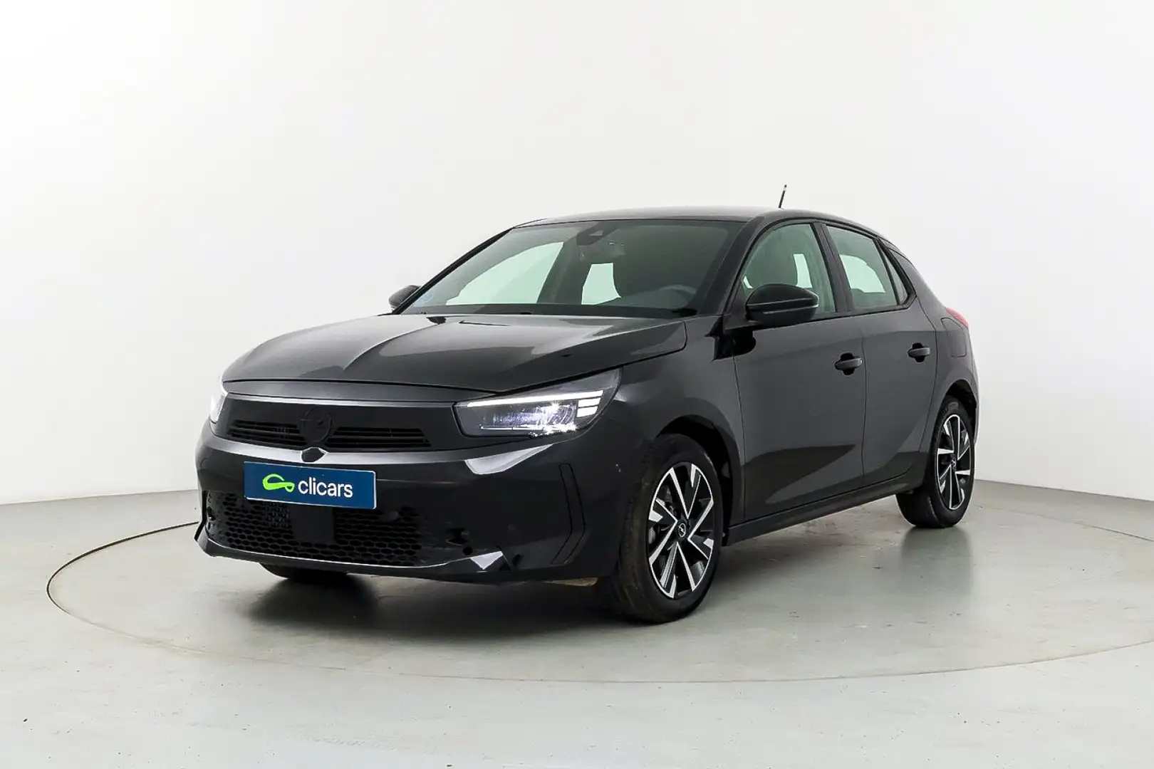 Opel Corsa 1.2T XHL S/S GS 100 Negro - 1