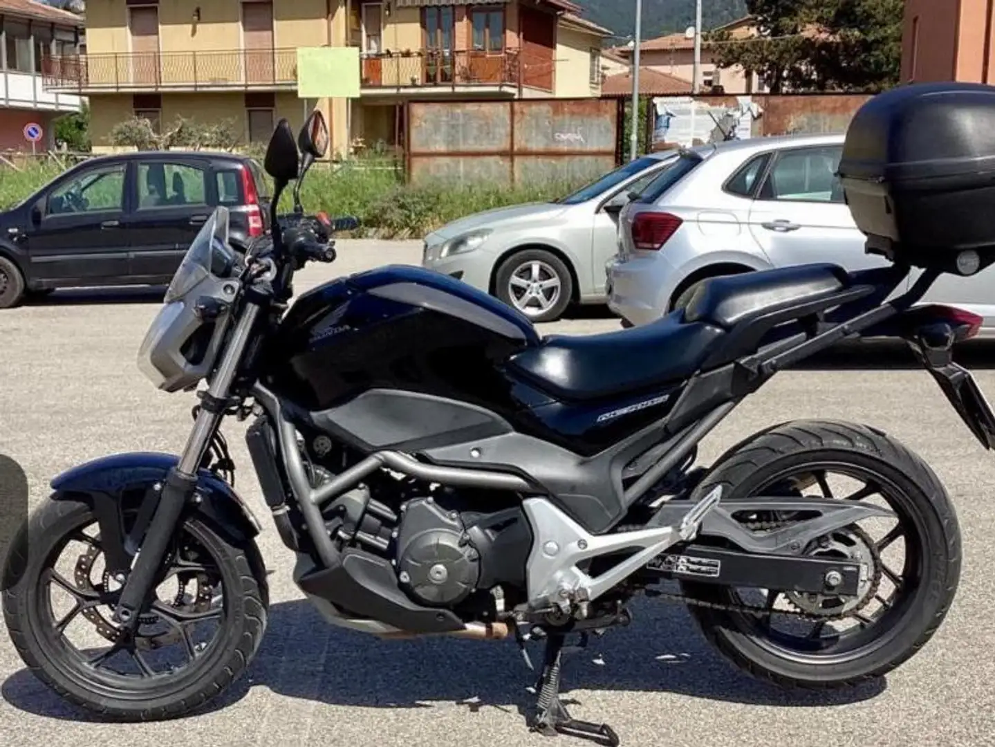 Honda NC 700 S - ABS Nero - 1