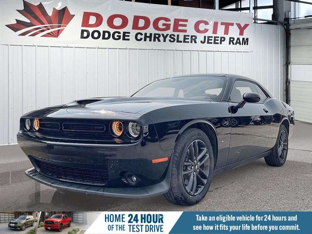 2019 Dodge Challenger GT