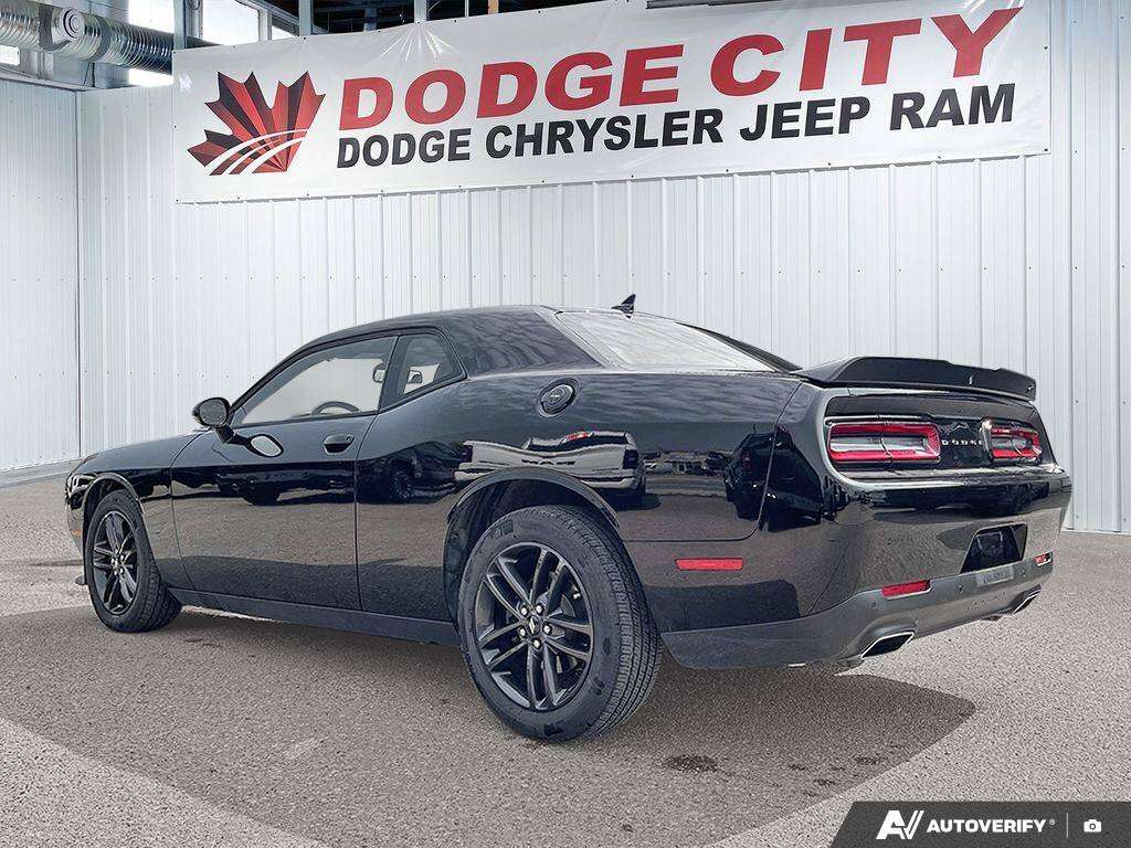 2019 Dodge Challenger GT — снимка 1