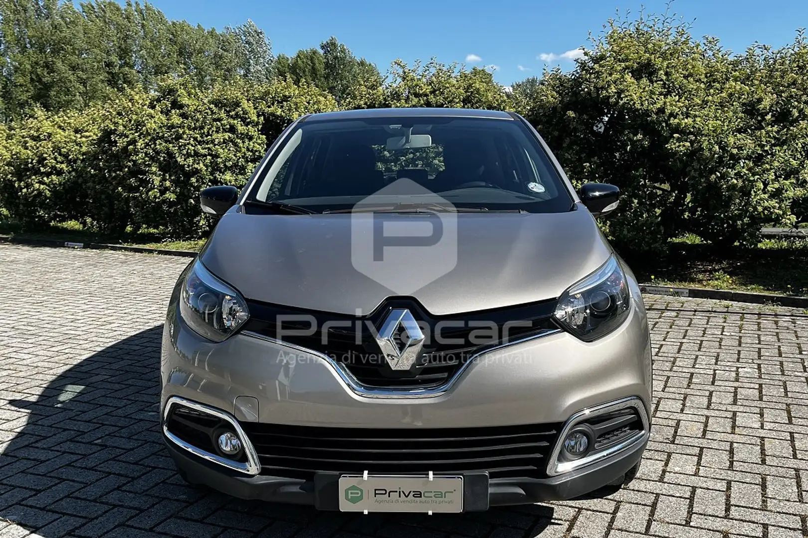 Renault Captur Captur TCe 12V 90 CV Start&Stop Energy Life Brun - 2