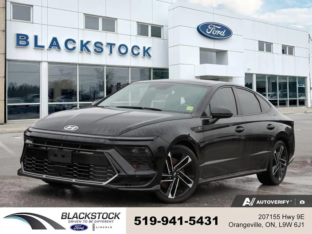 2024 Hyundai SONATA