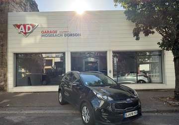 1.7 Crdi 115 cv 4x2 2017