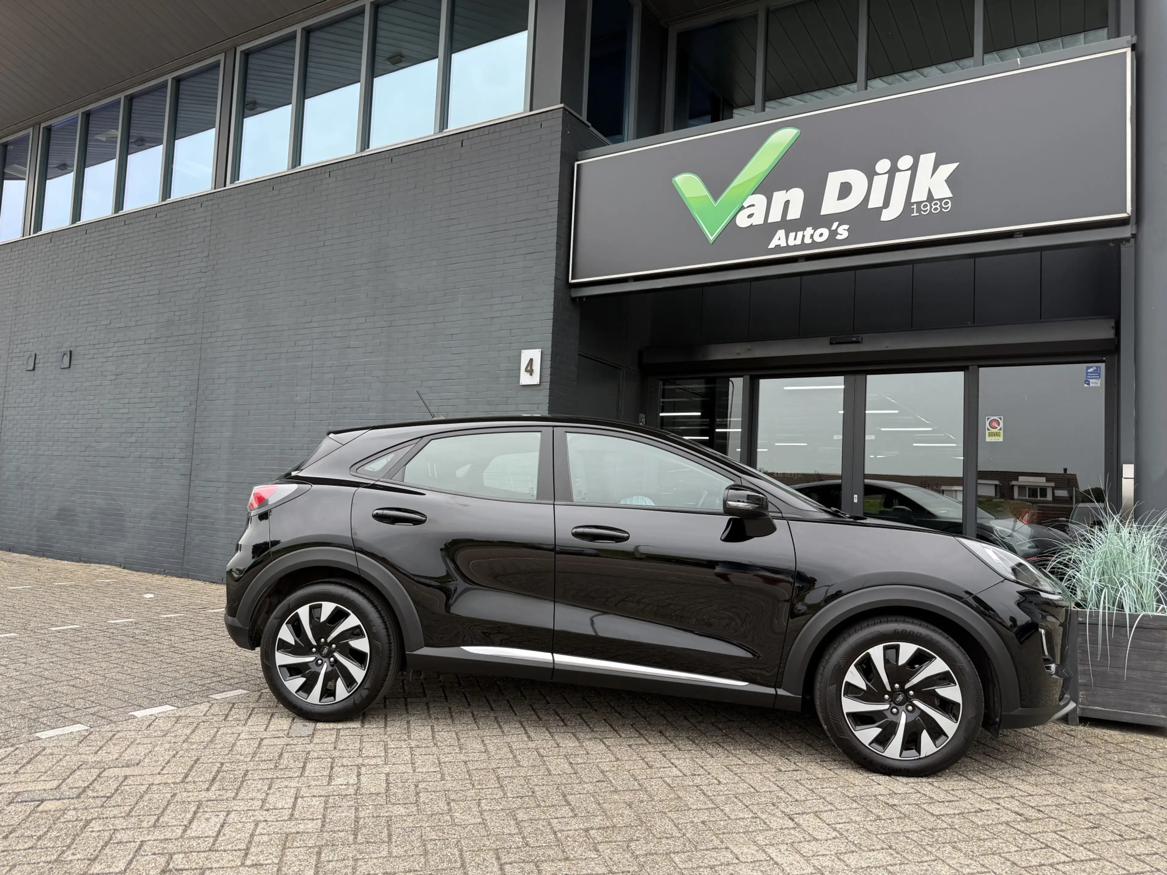 Ford Puma 1.0 EcoBoost Hybrid Navi Pdc El.Klep — photo 5