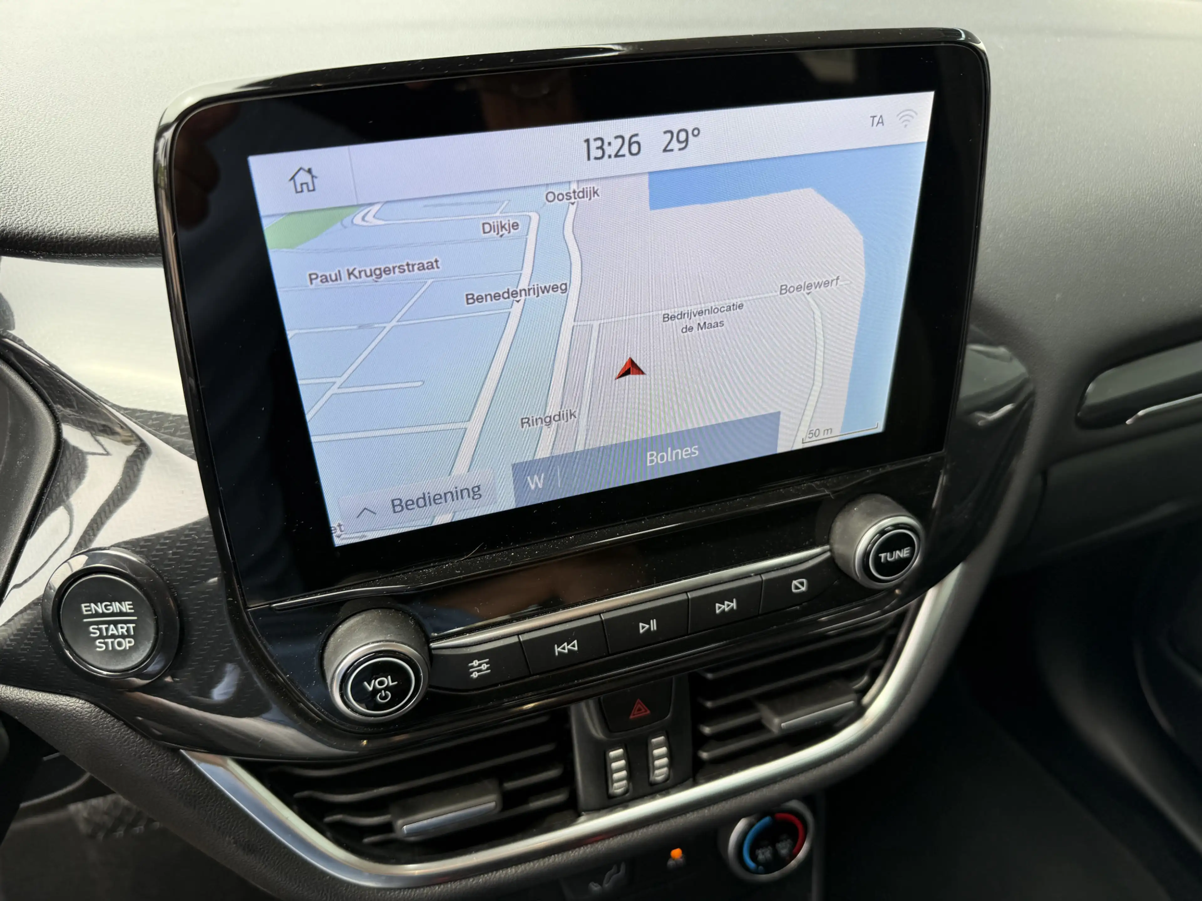 Ford Puma 1.0 EcoBoost Hybrid Navi Pdc El.Klep — photo 12