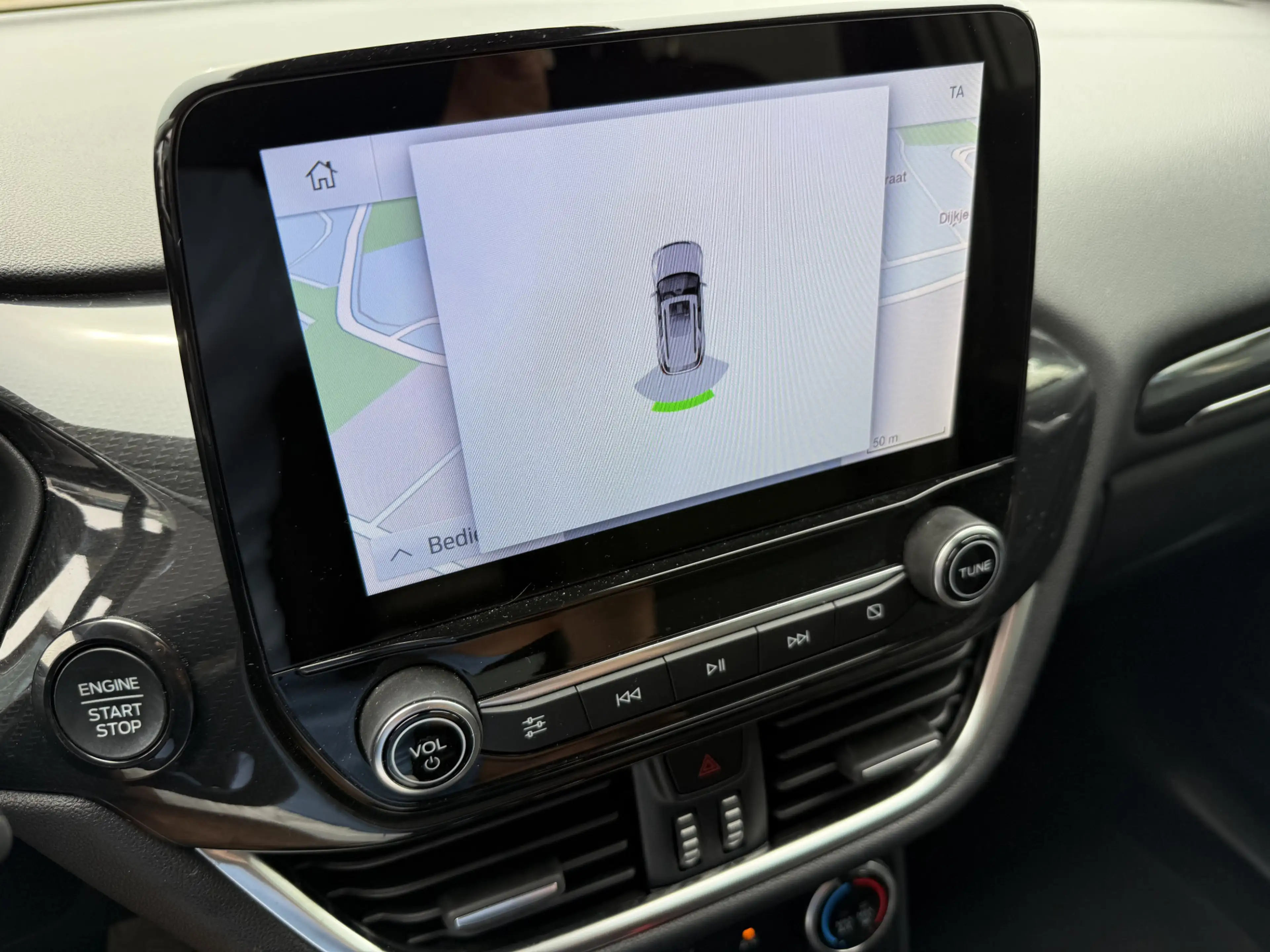 Ford Puma 1.0 EcoBoost Hybrid Navi Pdc El.Klep — photo 13