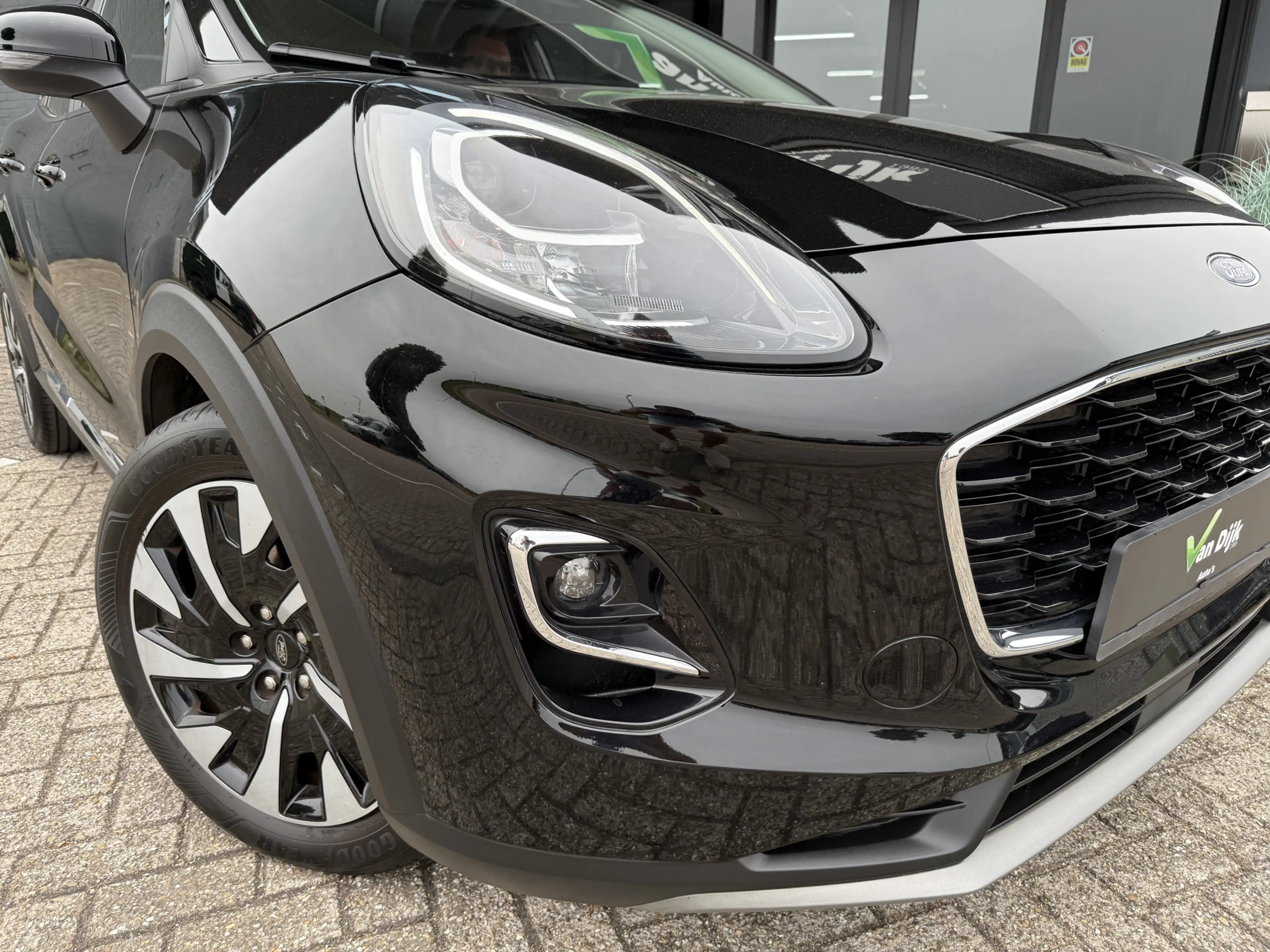 Ford Puma 1.0 EcoBoost Hybrid Navi Pdc El.Klep — photo 7