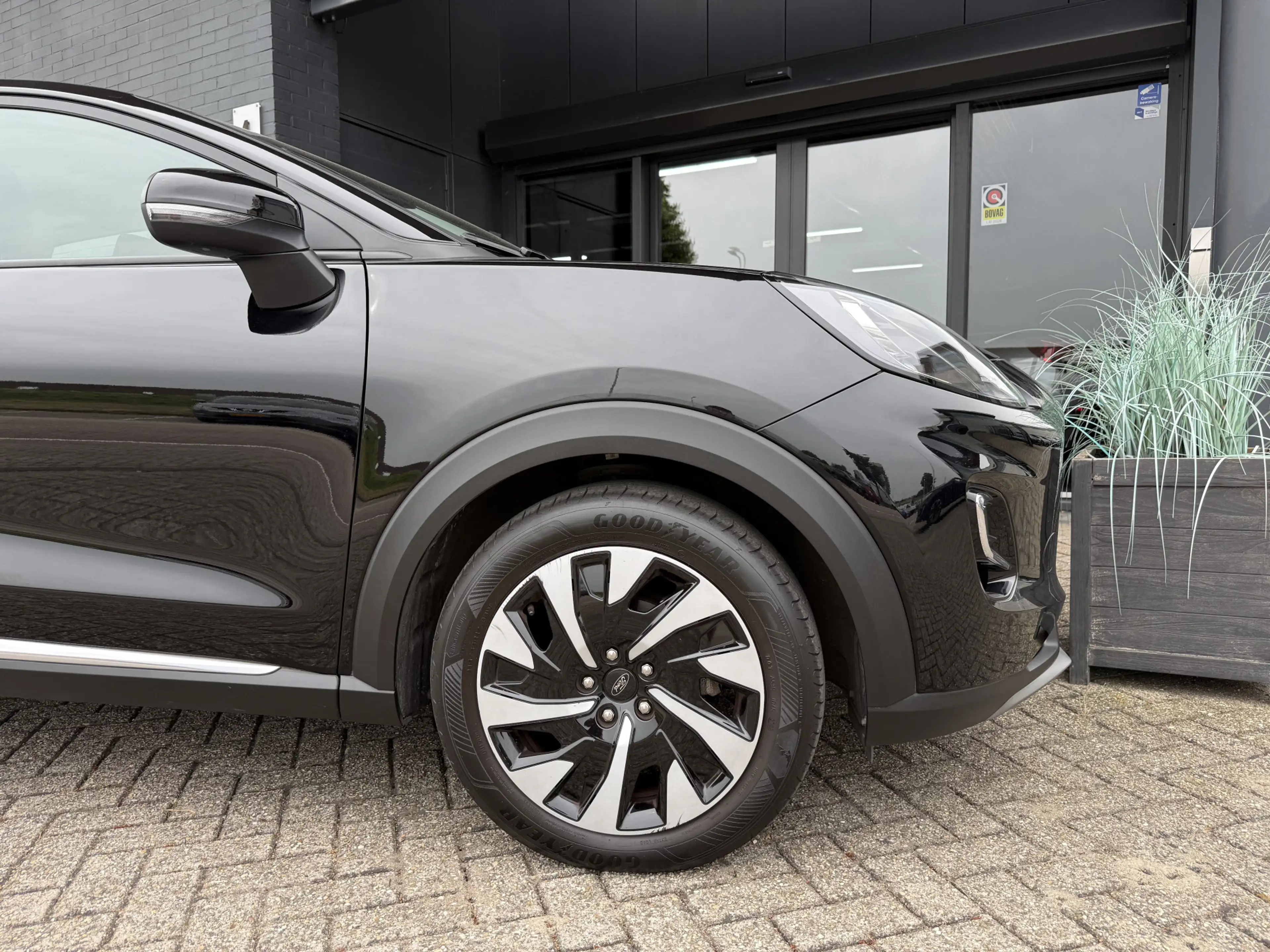Ford Puma 1.0 EcoBoost Hybrid Navi Pdc El.Klep — photo 6