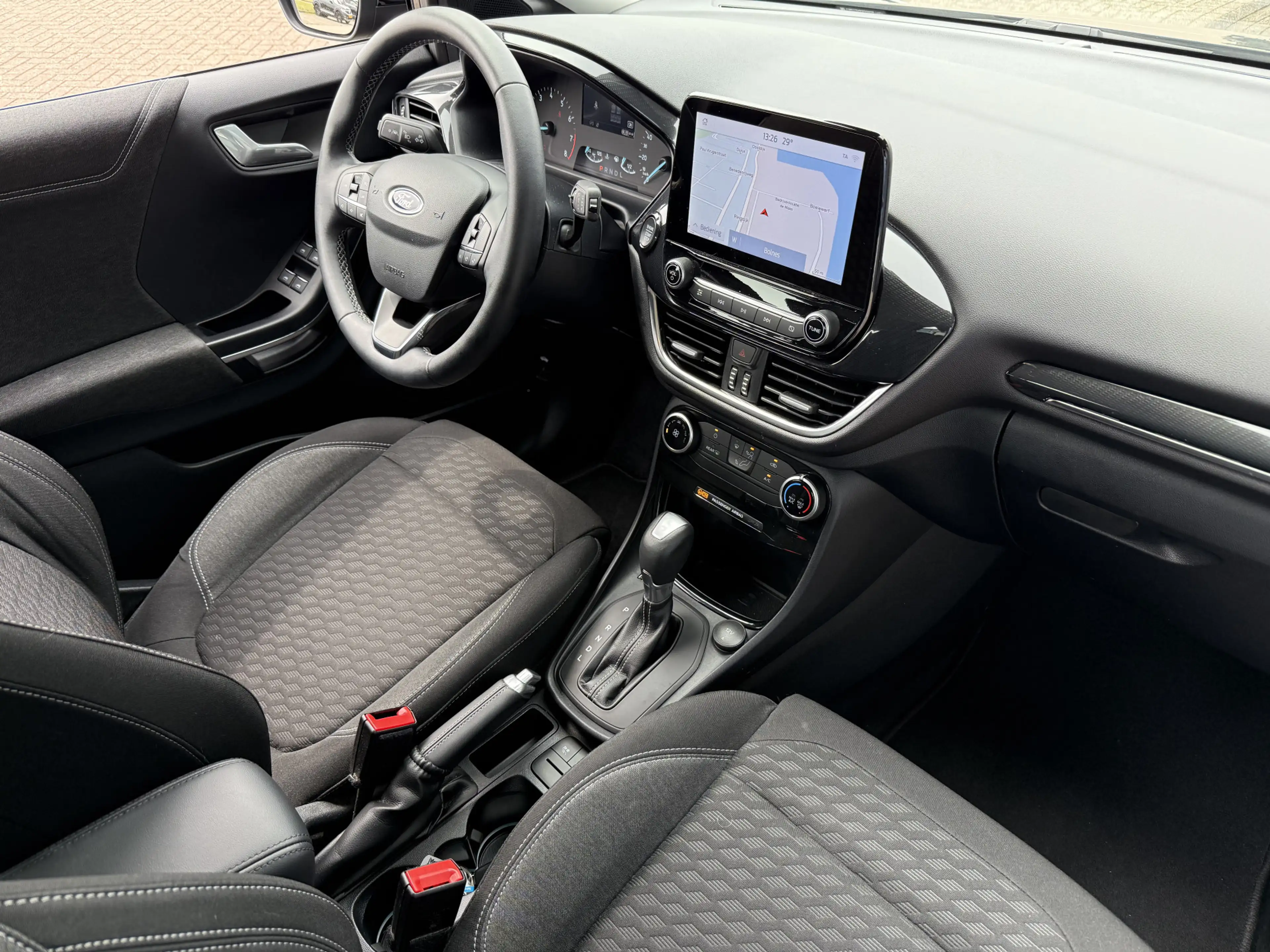 Ford Puma 1.0 EcoBoost Hybrid Navi Pdc El.Klep — photo 14