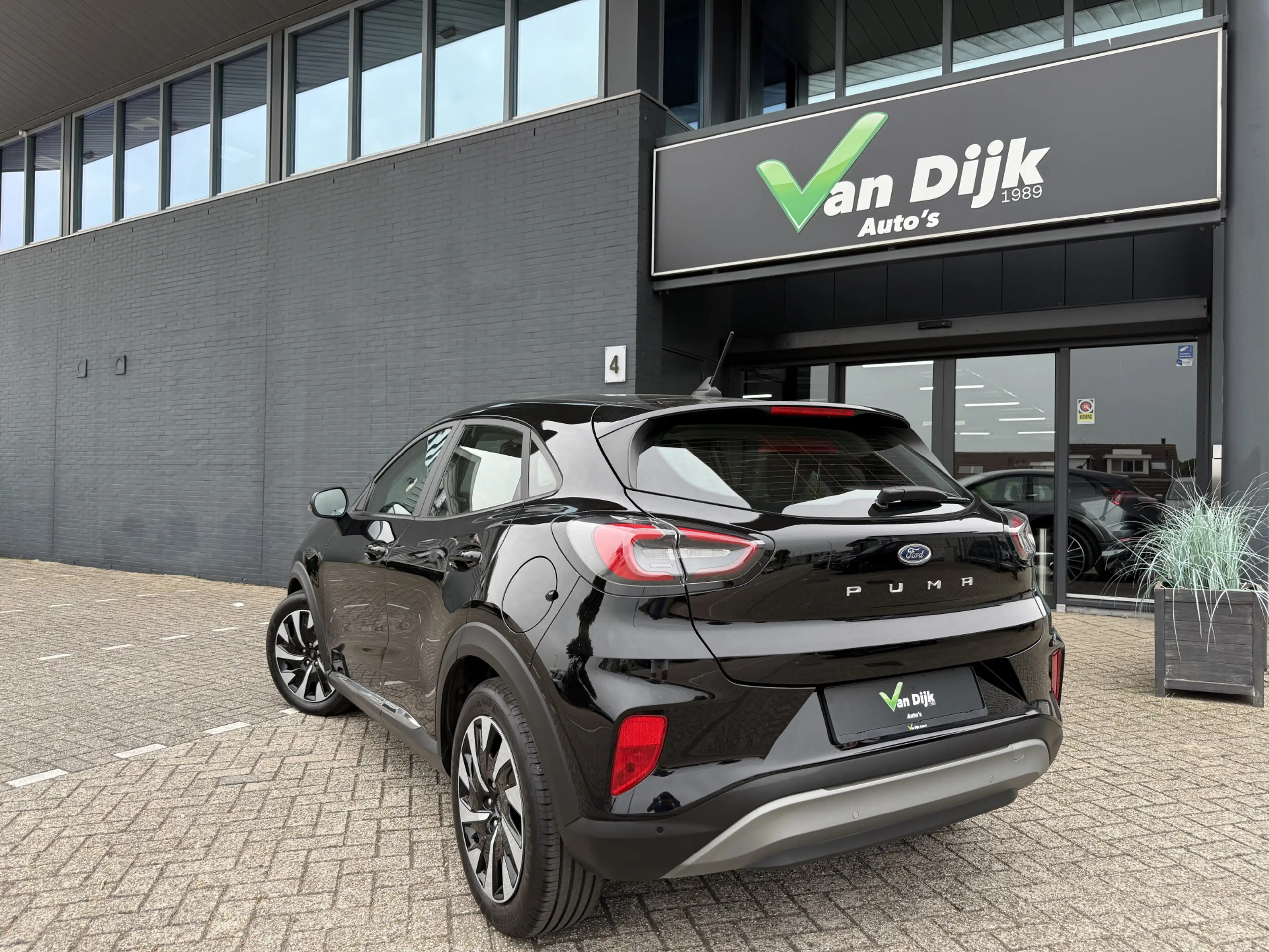 Ford Puma 1.0 EcoBoost Hybrid Navi Pdc El.Klep — photo 2