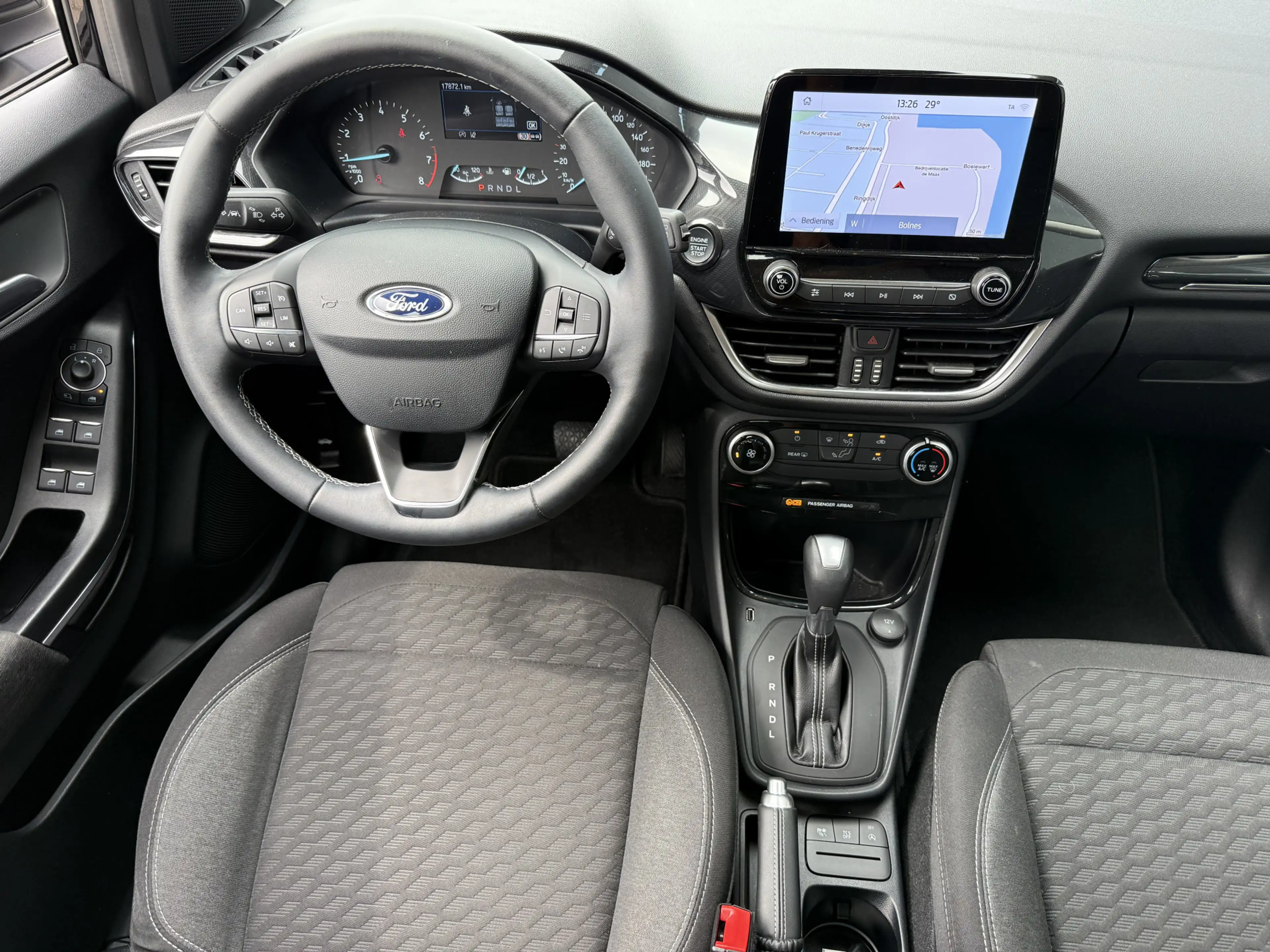 Ford Puma 1.0 EcoBoost Hybrid Navi Pdc El.Klep — photo 11