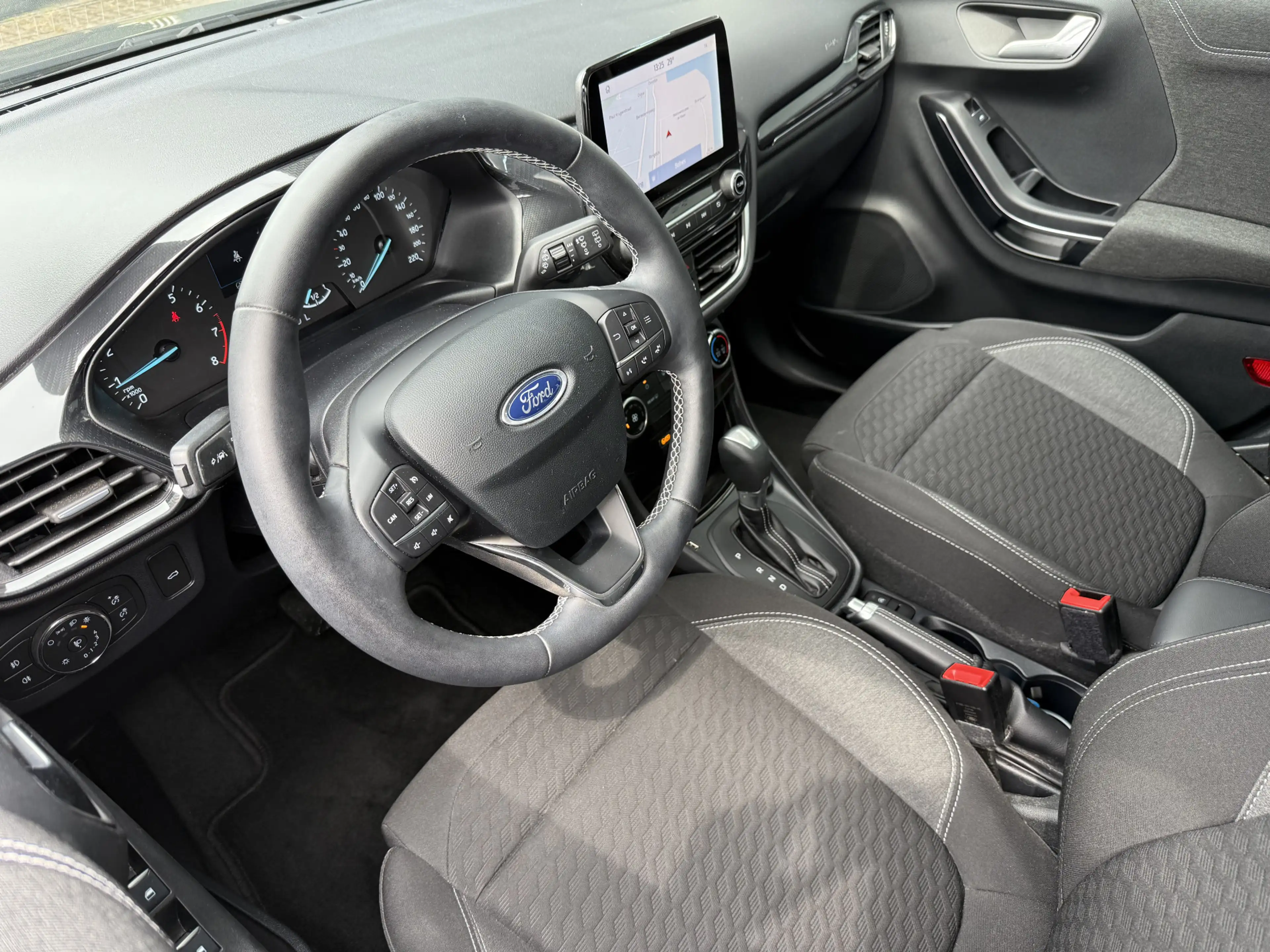 Ford Puma 1.0 EcoBoost Hybrid Navi Pdc El.Klep — photo 16