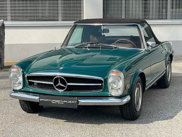 Mercedes-Benz SL 280 280SL Handschalter*Originalzustand*aus Sammlung*