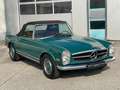 Mercedes-Benz SL 280 280SL Handschalter*Originalzustand*aus Sammlung* Grün - thumbnail 3