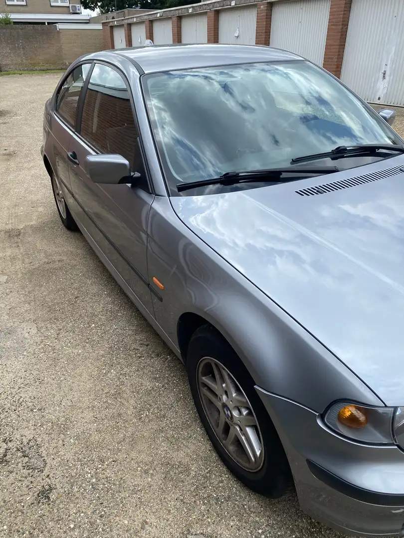 BMW 330 316ti Black&Silver Szürke - 1
