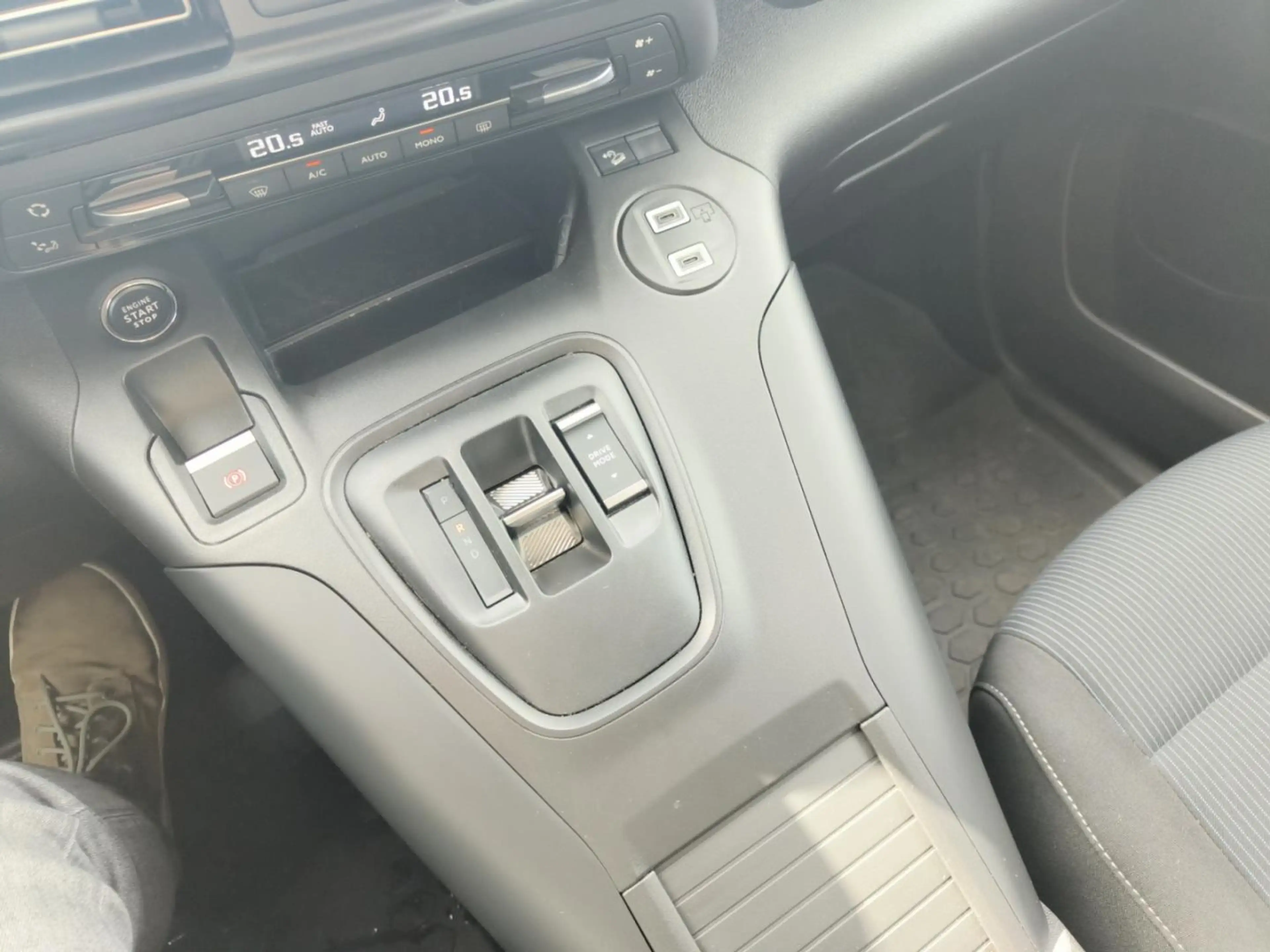 Fiat E-Doblo E-Doblo — photo 13