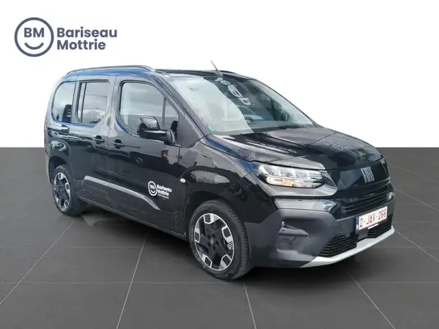 Fiat E-Doblo E-Doblo