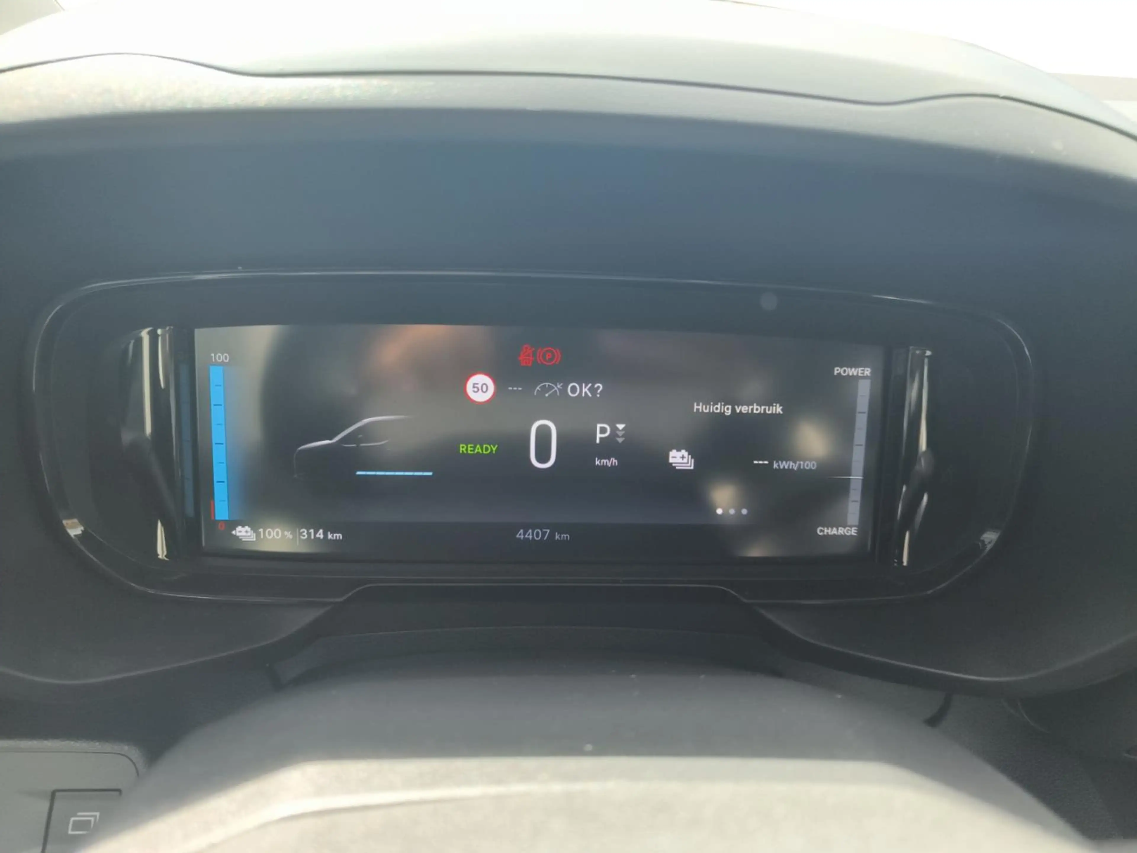 Fiat E-Doblo E-Doblo — photo 8
