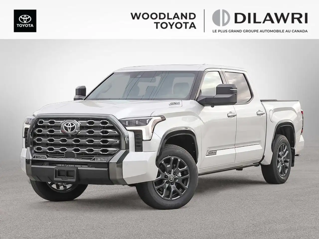 2026 Toyota Tundra