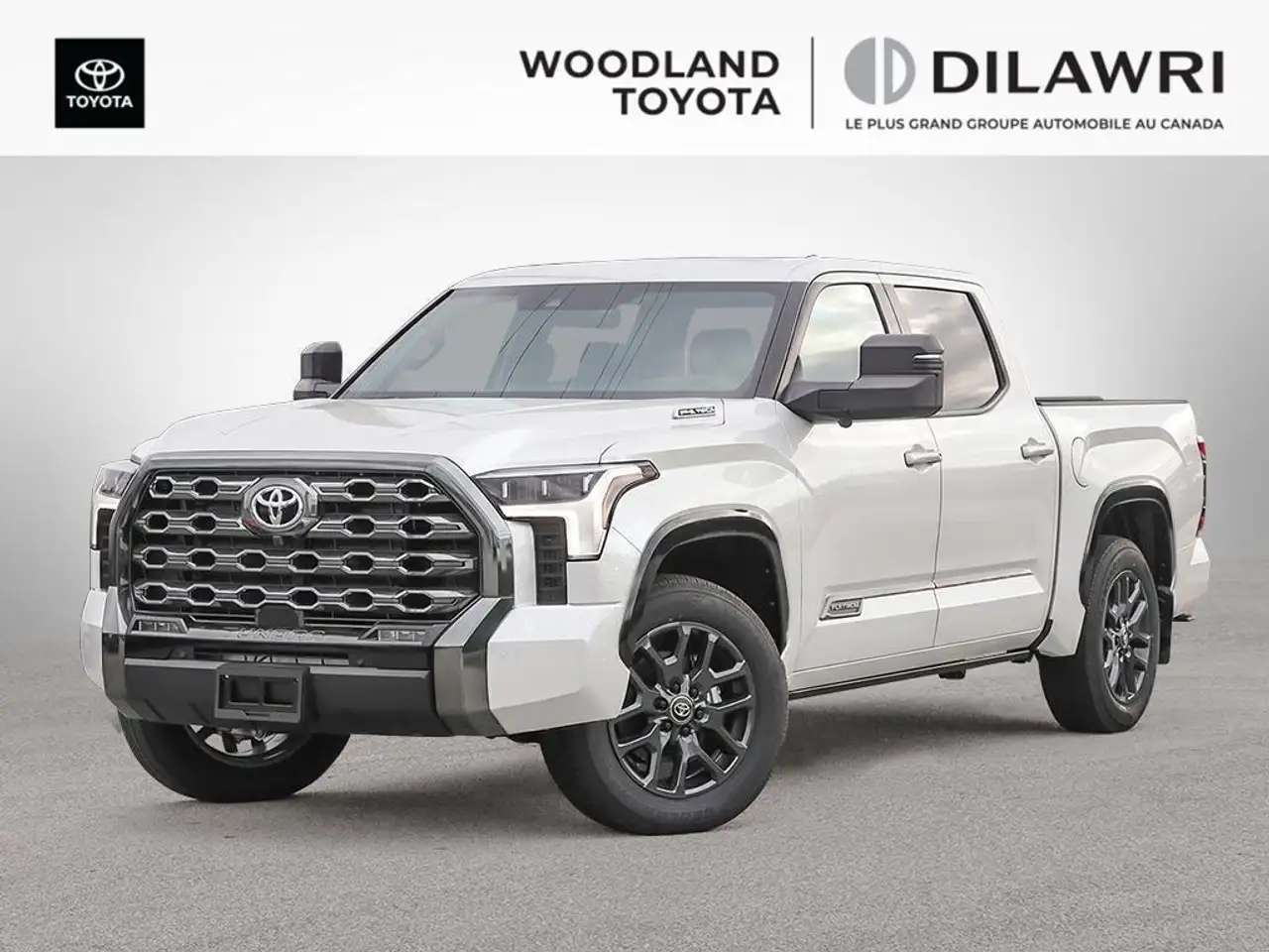 2026 Toyota Tundra